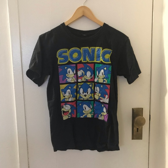Vintage Other - Sonic t shirt